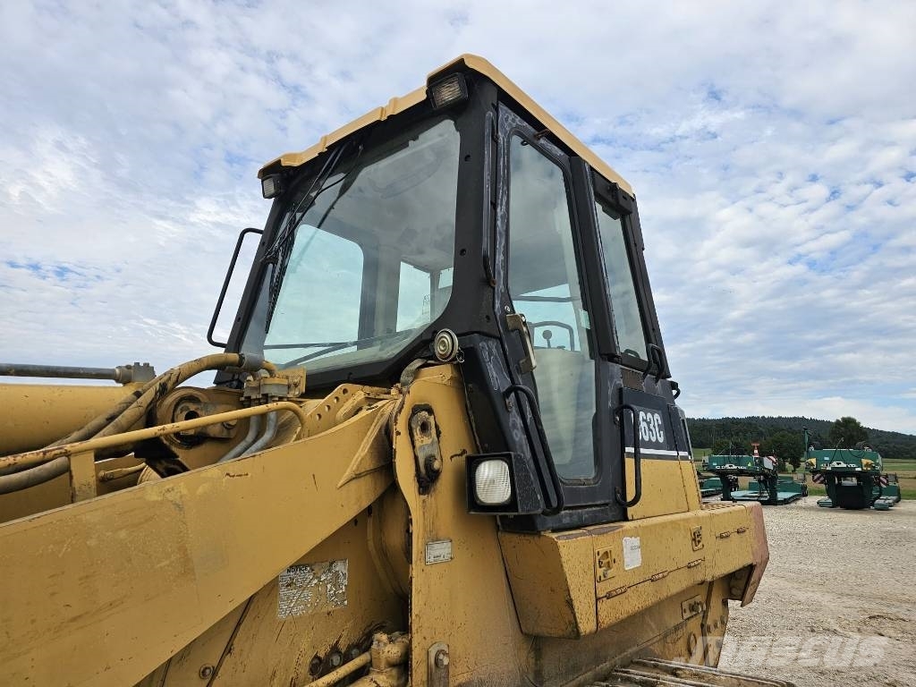 CAT 963 C Telakuormaajat