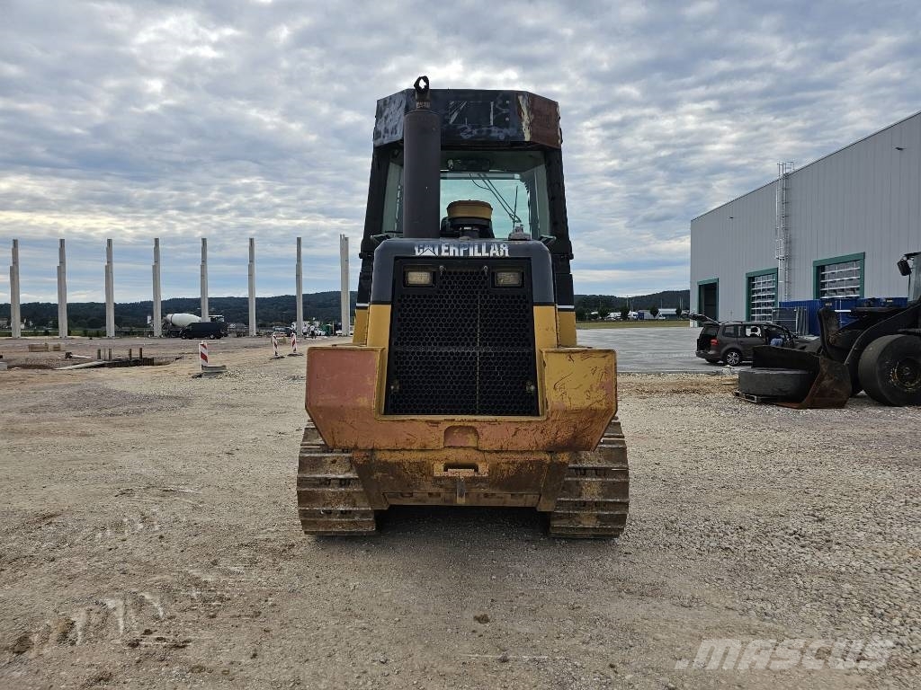 CAT 963 C Telakuormaajat