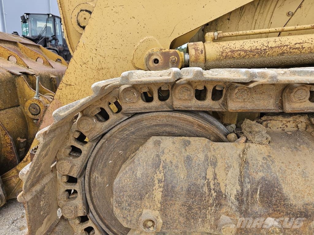 CAT 963 C Telakuormaajat