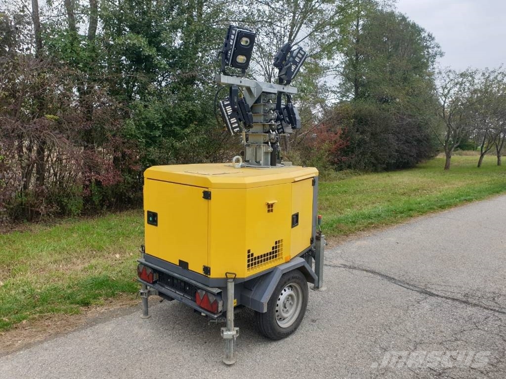 Atlas Copco HiLight H5+ 建筑机械-其他