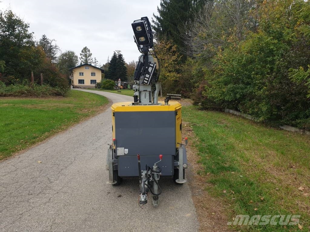 Atlas Copco HiLight H5+ 建筑机械-其他