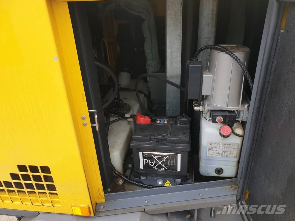 Atlas Copco HiLight H5+ 建筑机械-其他