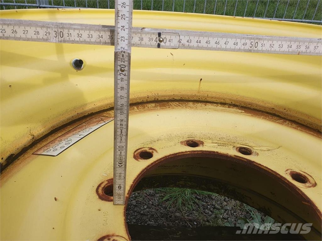 John Deere W21x32 Fest Žemės ūkis - Kita