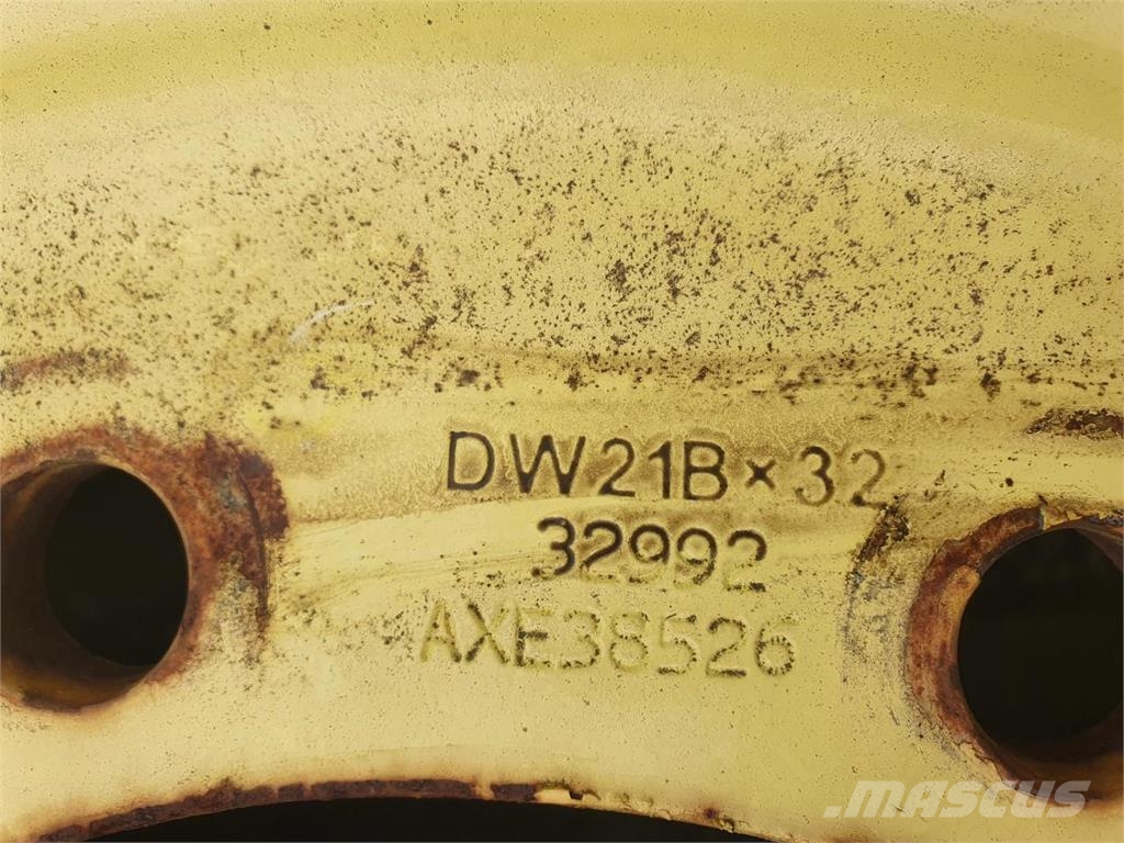 John Deere W21x32 Fest Žemės ūkis - Kita