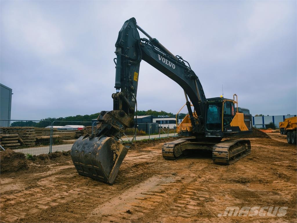 Volvo EC 380 EL Будтехніка - Інші