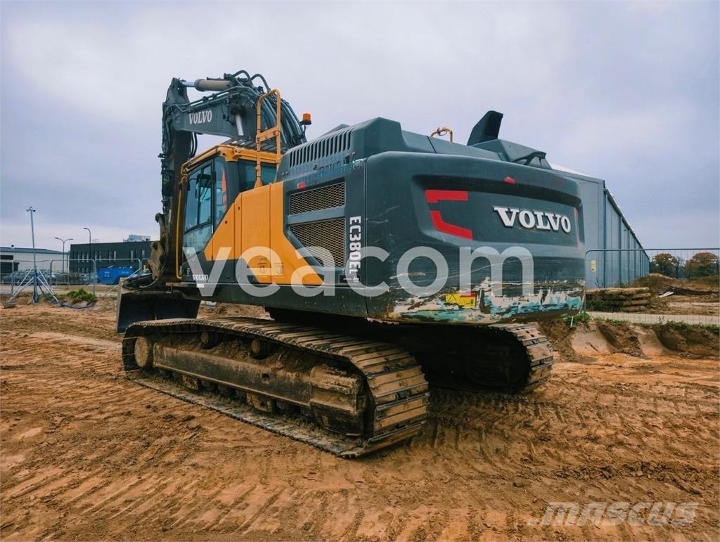 Volvo EC 380 EL Будтехніка - Інші