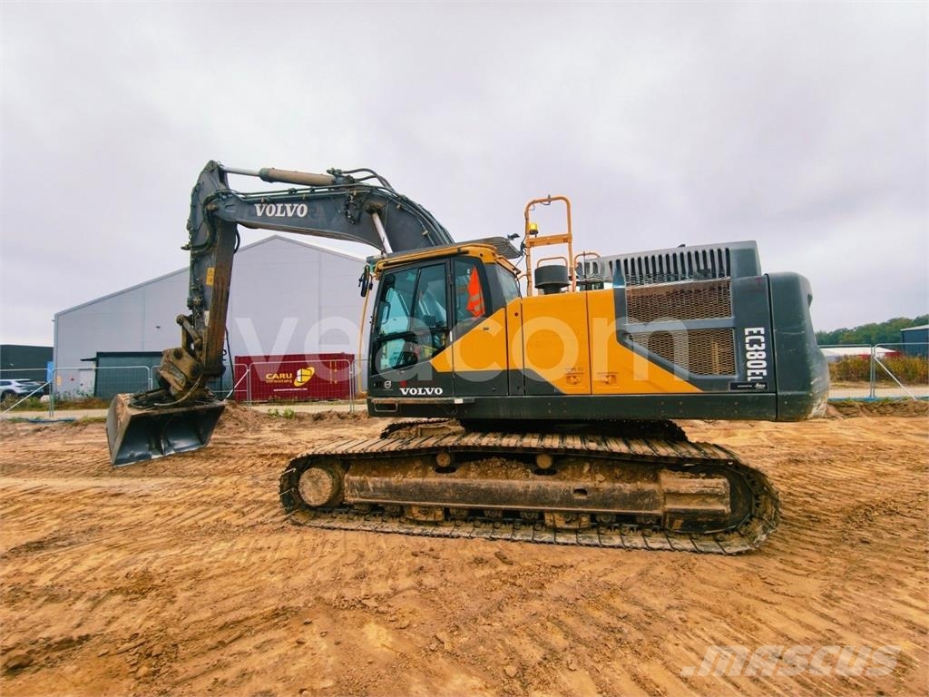 Volvo EC 380 EL Будтехніка - Інші