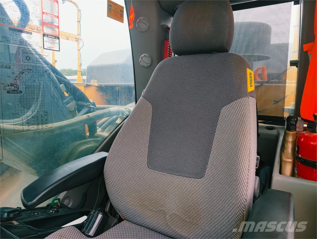 Volvo EC 380 EL Будтехніка - Інші