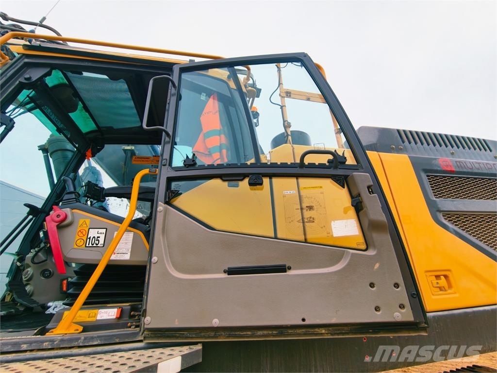 Volvo EC 380 EL Будтехніка - Інші