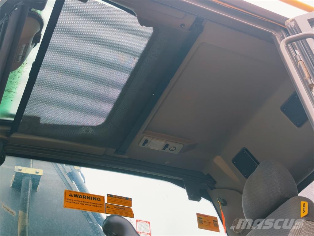 Volvo EC 380 EL Будтехніка - Інші