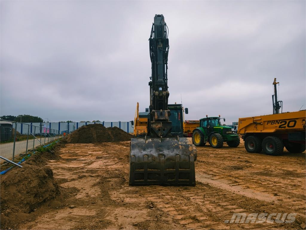 Volvo EC 380 EL Будтехніка - Інші