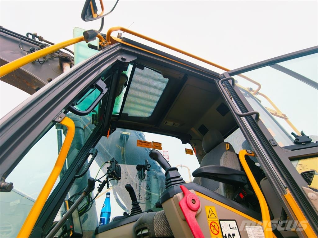 Volvo EC 380 EL Будтехніка - Інші