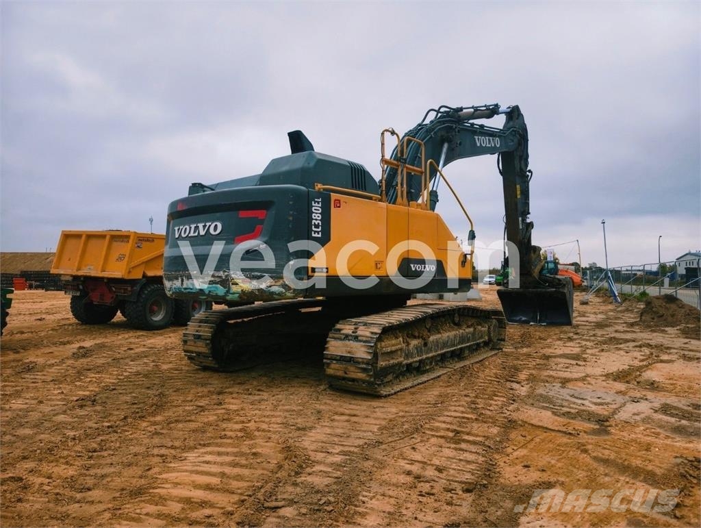 Volvo EC 380 EL Будтехніка - Інші