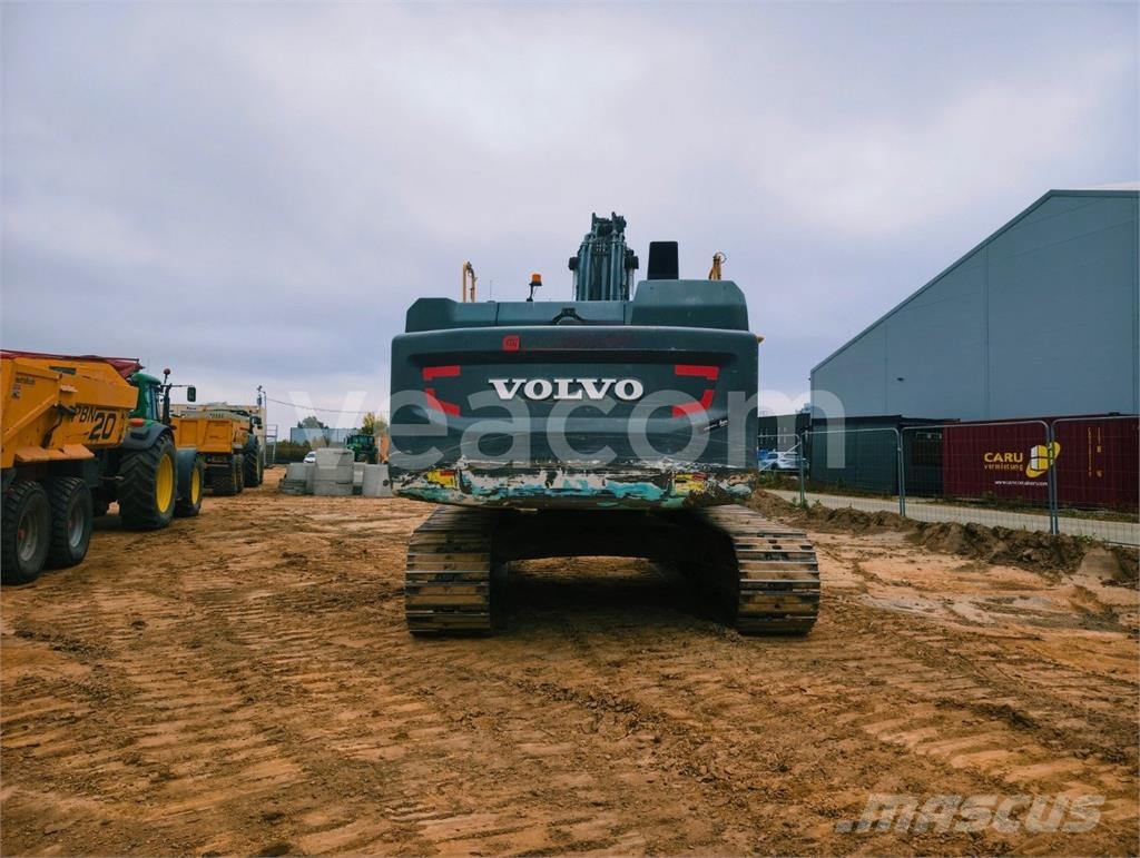 Volvo EC 380 EL Будтехніка - Інші