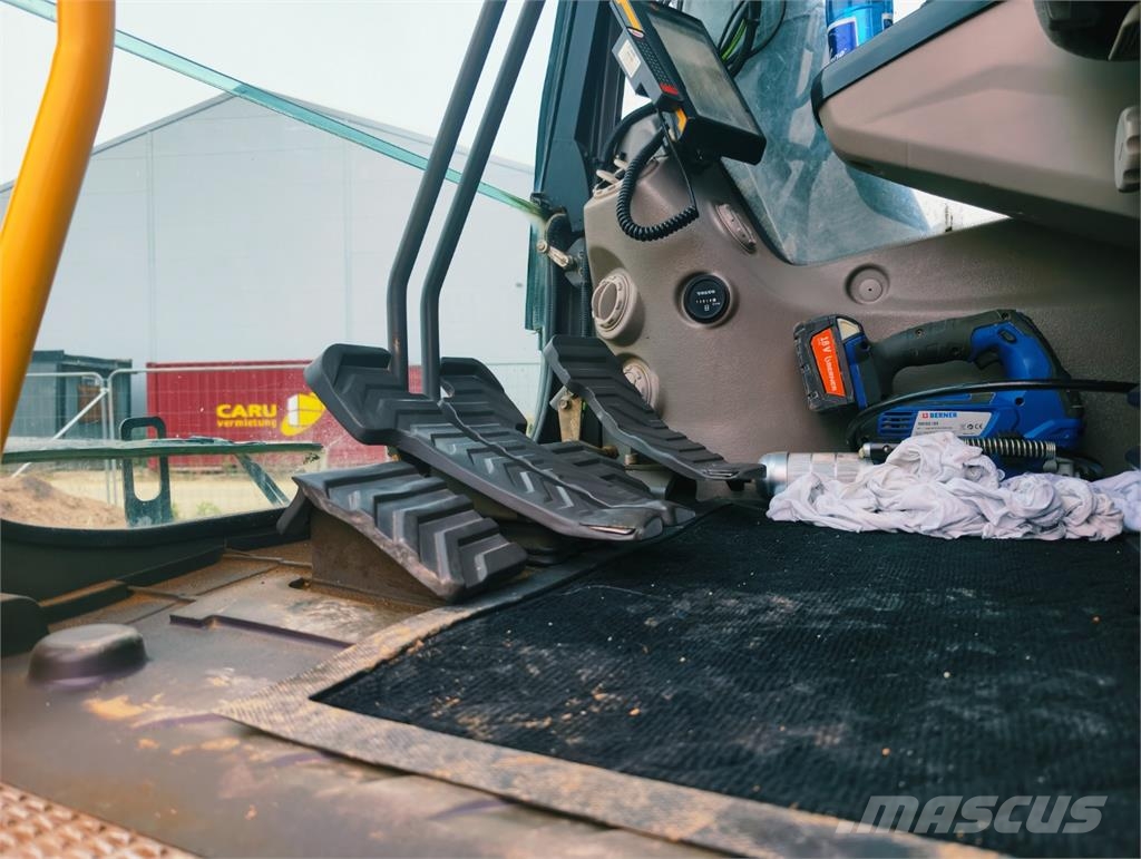 Volvo EC 380 EL Будтехніка - Інші