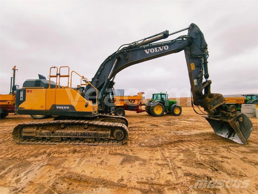 Volvo EC 380 EL Будтехніка - Інші
