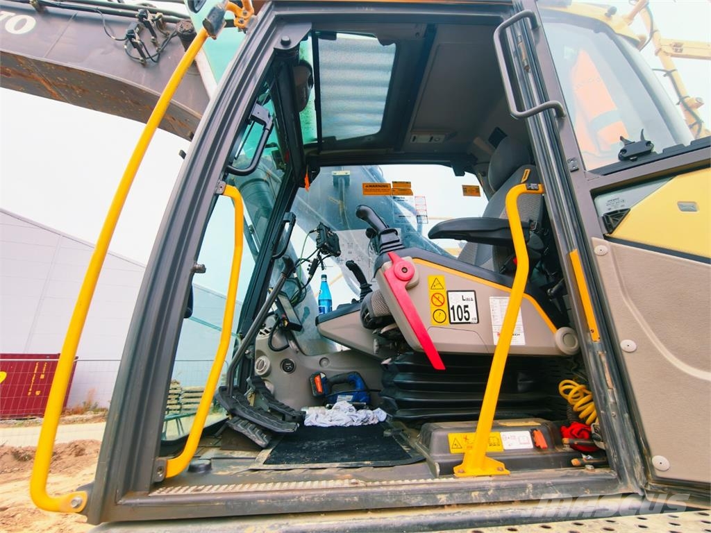 Volvo EC 380 EL Будтехніка - Інші
