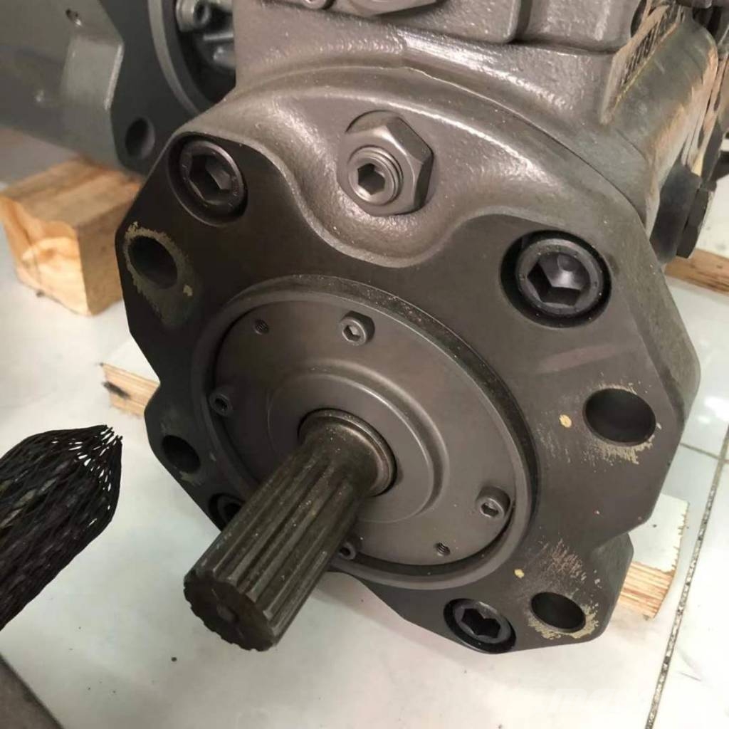 Volvo EC120D EC140D hydraulic pump Hidraulika