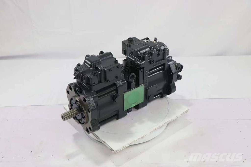 Volvo EC120D EC140D hydraulic pump Hidraulika