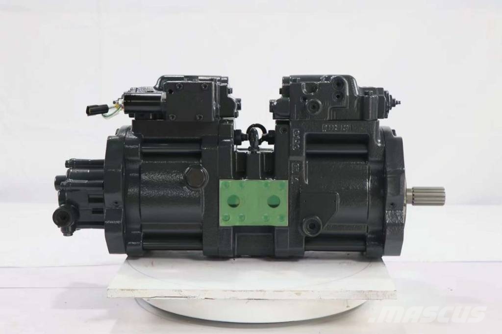 Volvo EC120D EC140D hydraulic pump Hidraulika