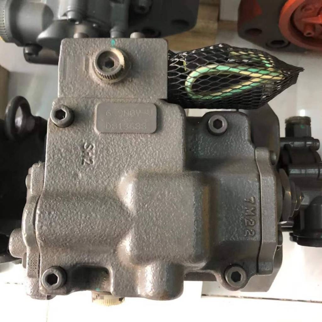 Volvo EC120D EC140D hydraulic pump Hidraulika