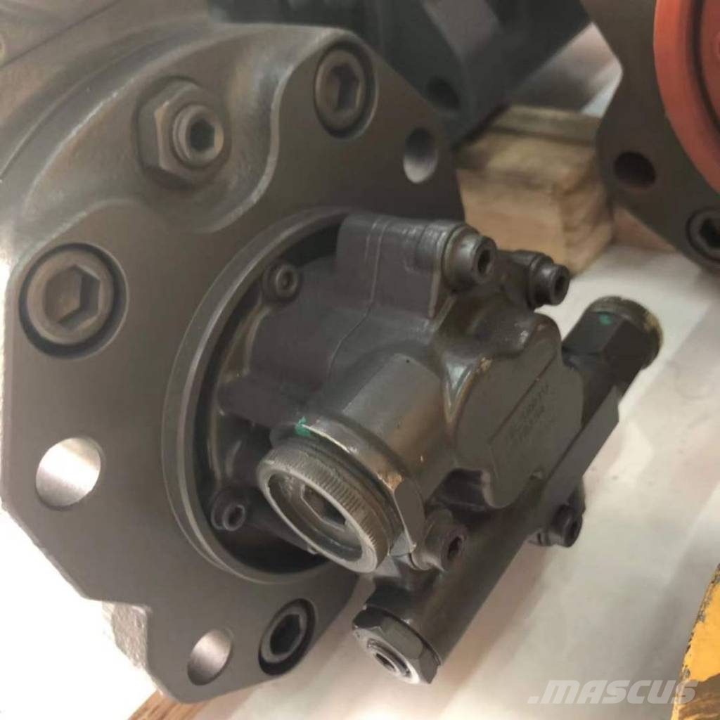 Volvo EC120D EC140D hydraulic pump Hidraulika