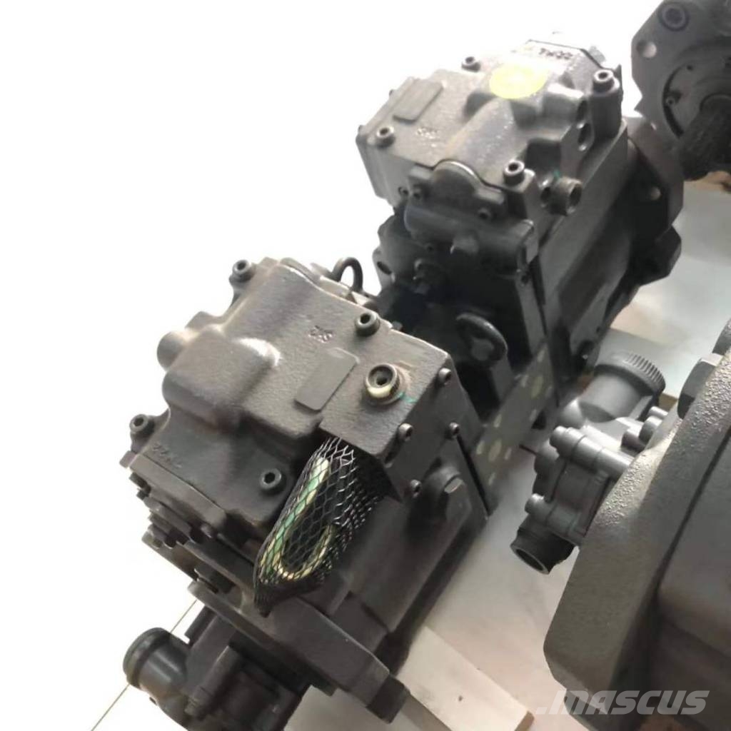 Volvo EC120D EC140D hydraulic pump Hidraulika