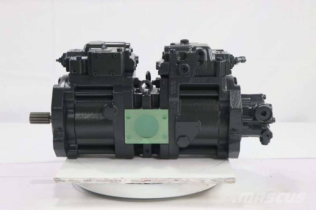 Volvo EC120D EC140D hydraulic pump Hidraulika