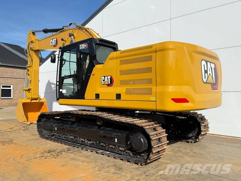 CAT 330GC Next Gen - BRAND NEW / UNUSED / 2026 Model Bageri guseničari