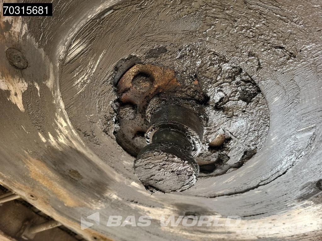 H&W HWDKSS38 3 axles APK 05/26 Lift Axle Cajas de piso oscilante