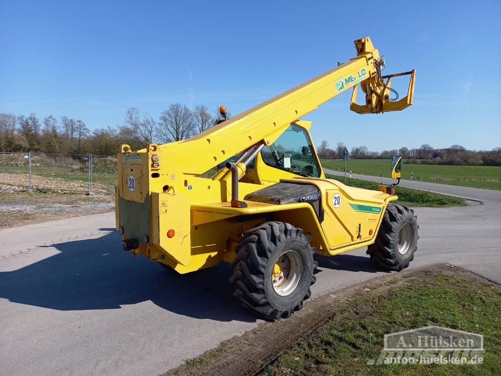 Merlo P 72.10 Carretillas telescópicas