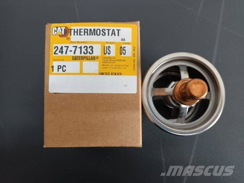 CAT REGULATOR TE 247-7133 Двигатели