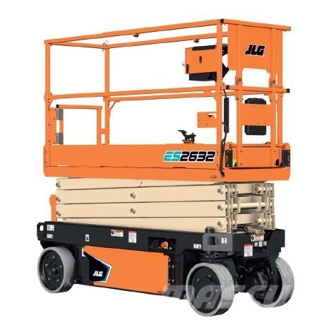 JLG ES2632 剪叉式升降机