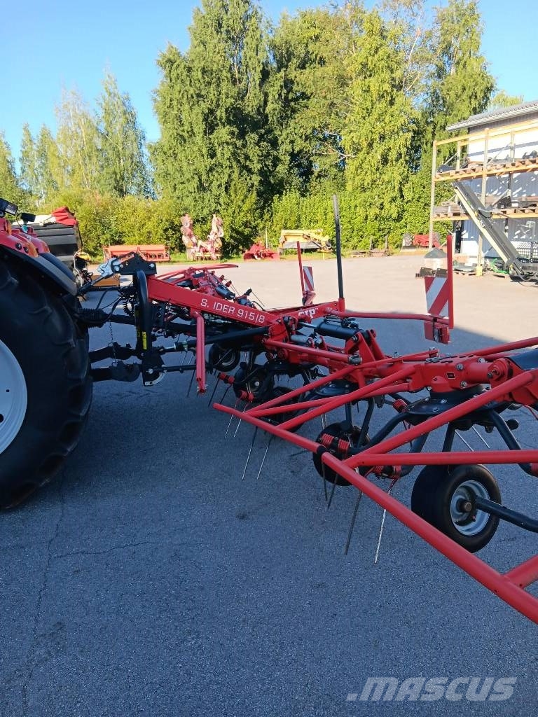 SIP Spider 915/8 pöyhin Rakes and tedders
