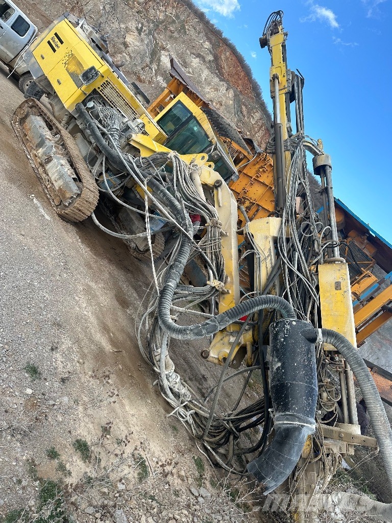 Atlas Copco ROC F7-11 Oprema za vodoravno usmjerenje bušenja