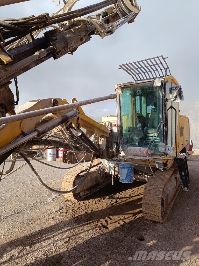 Atlas Copco ROC F7-11 Oprema za vodoravno usmjerenje bušenja