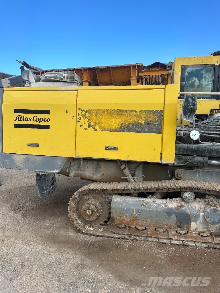 Atlas Copco ROC F7-11 Oprema za vodoravno usmjerenje bušenja