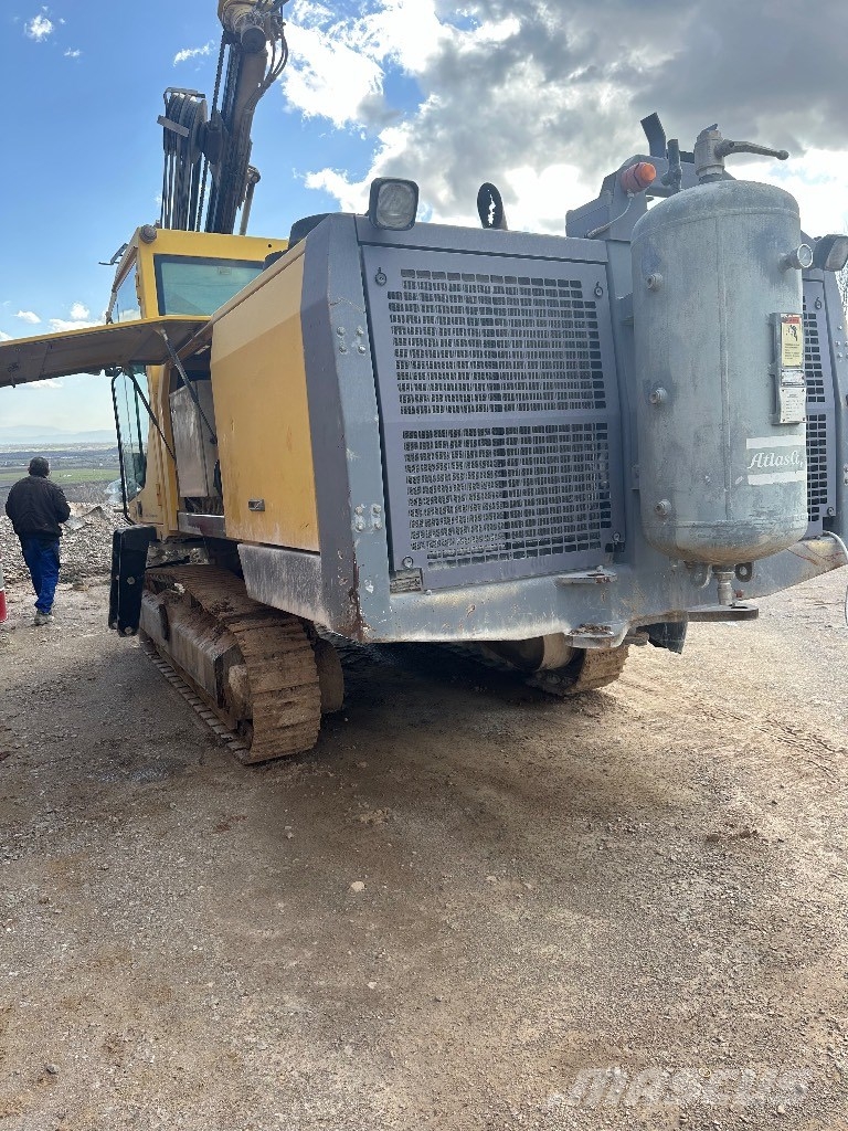 Atlas Copco ROC F7-11 Oprema za vodoravno usmjerenje bušenja