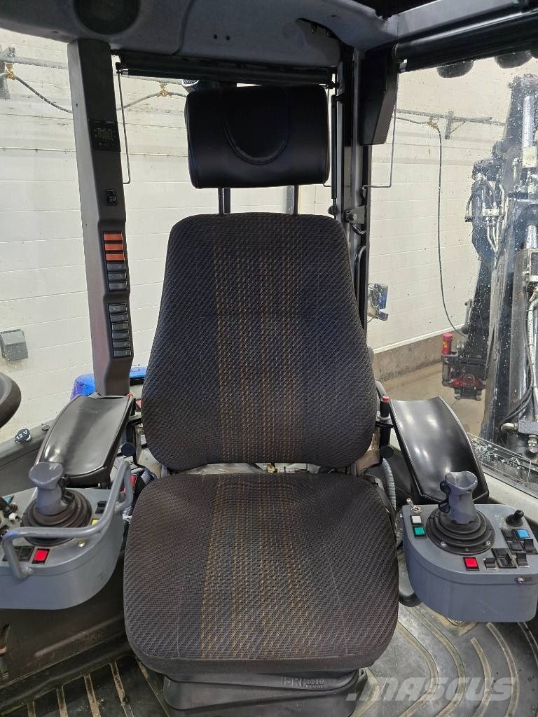Huddig 1260 C Graaf-laadcombinaties