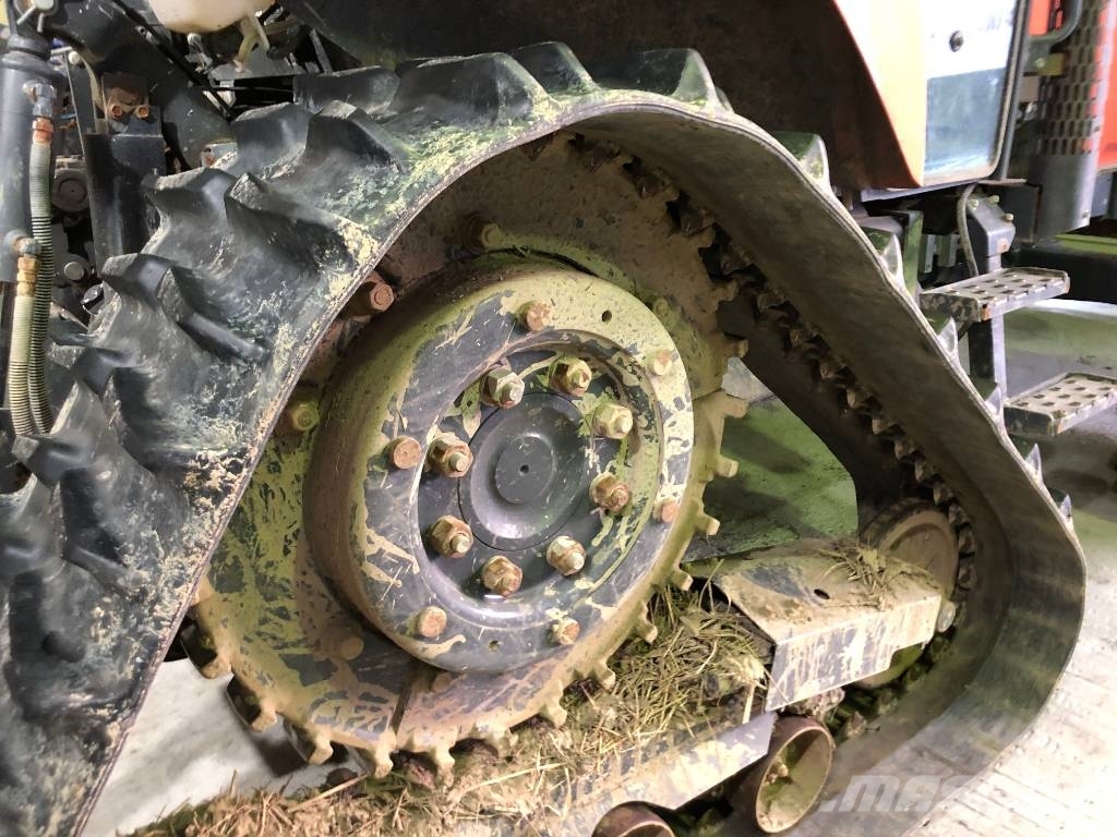 Kubota SMZ955 Τρακτέρ