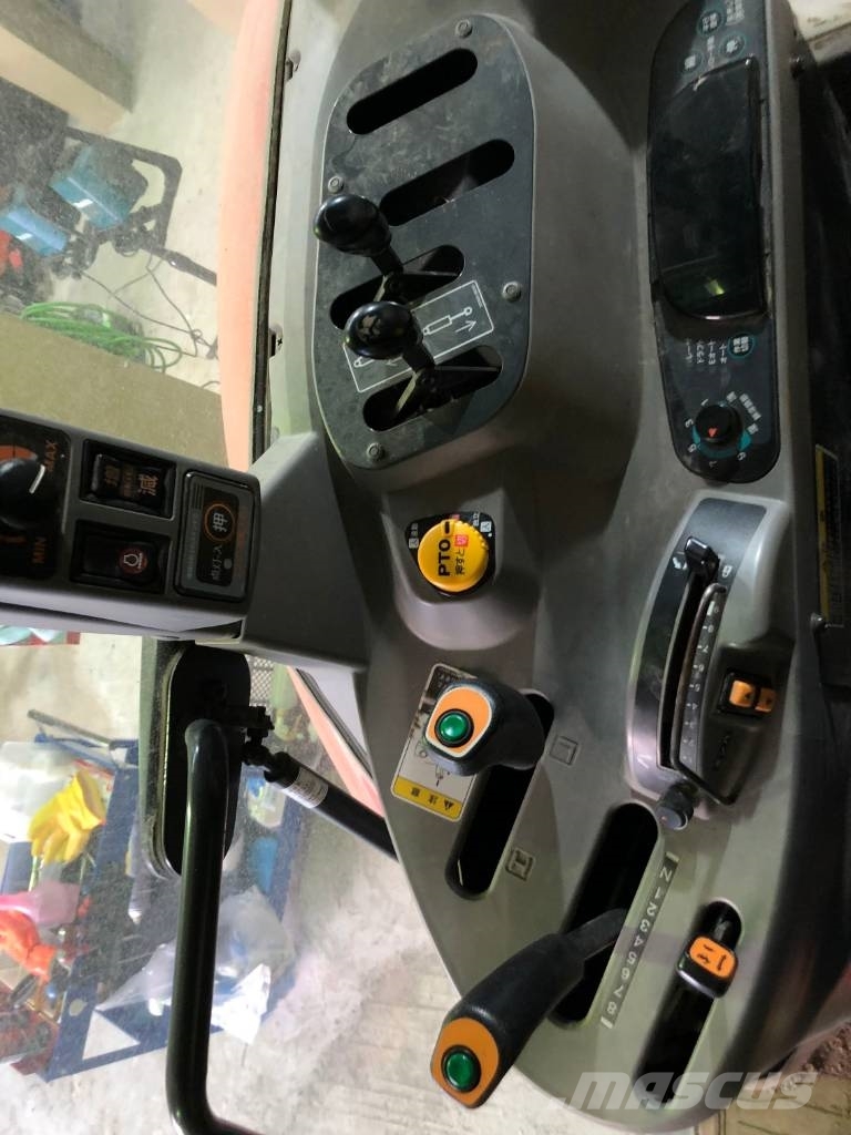 Kubota SMZ955 Τρακτέρ
