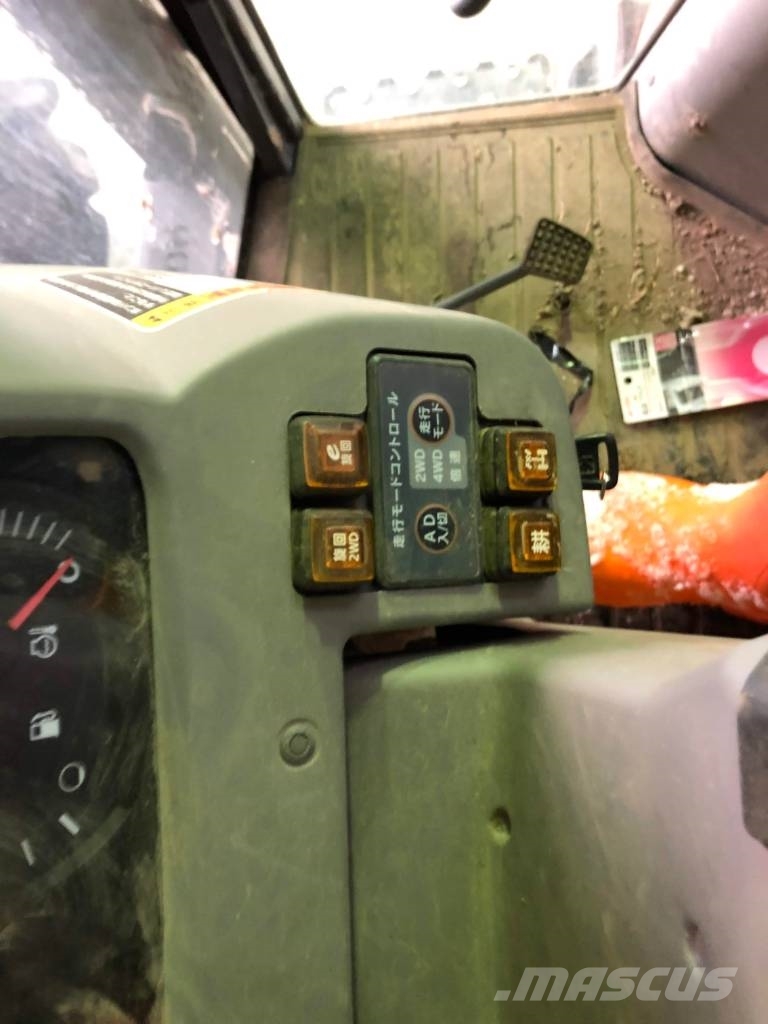 Kubota SMZ955 Τρακτέρ