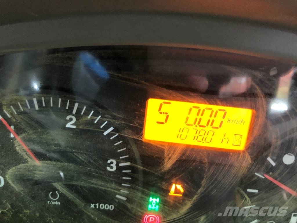 Kubota SMZ955 Τρακτέρ