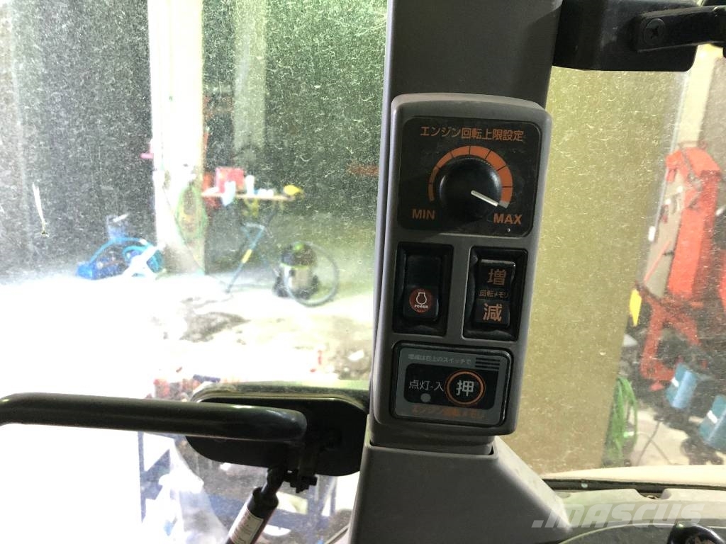 Kubota SMZ955 Τρακτέρ