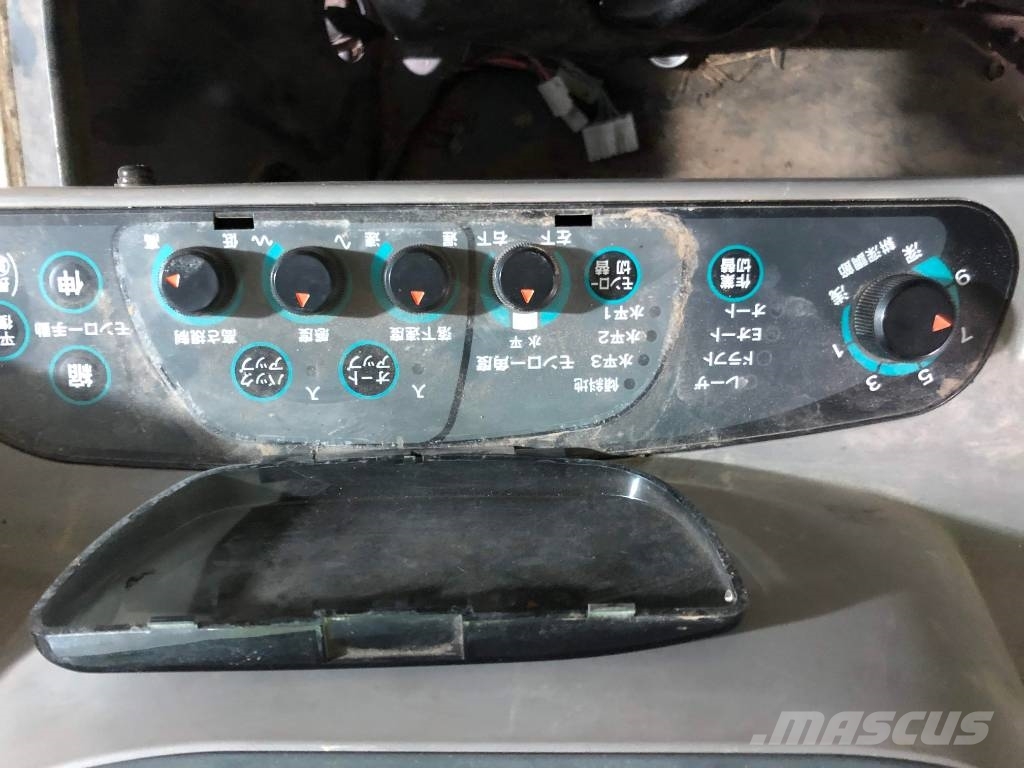 Kubota SMZ955 Τρακτέρ