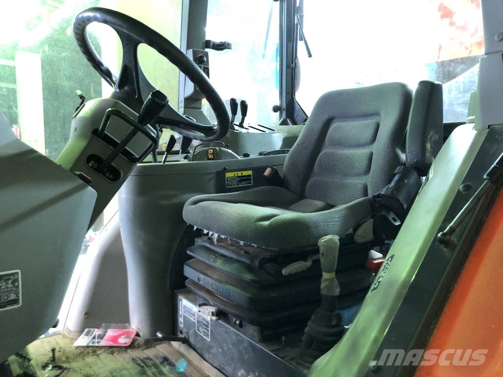 Kubota SMZ955 Τρακτέρ