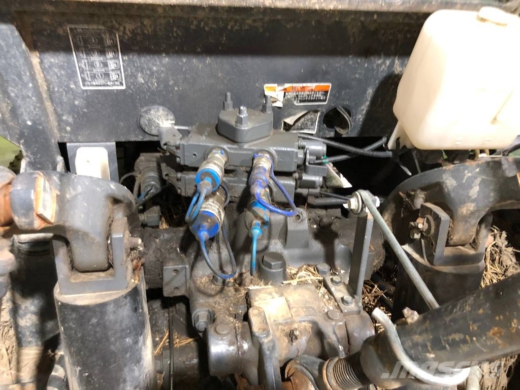 Kubota SMZ955 Τρακτέρ