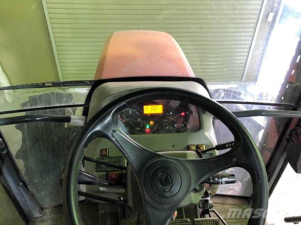 Kubota SMZ955 Τρακτέρ