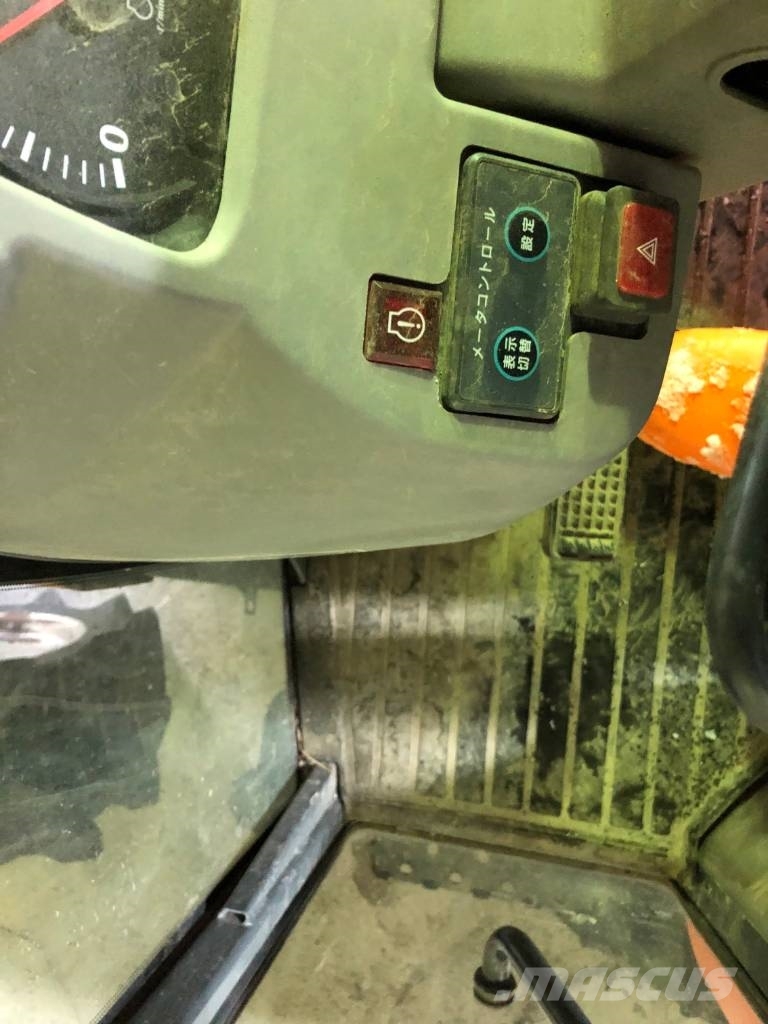 Kubota SMZ955 Τρακτέρ
