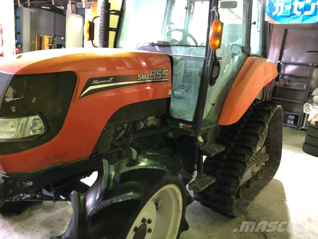 クボタ SMZ955, Hokkaido, 日本 - 中古 トラクター - マスカス・ジャパン